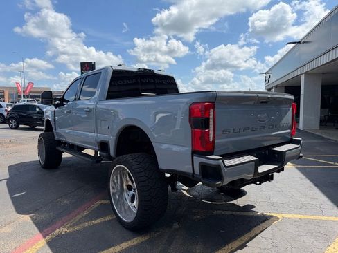 Used 2024 Ford F350 Lariat w/ Lariat Ultimate Package AWD/4WD image 22