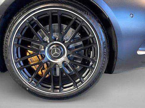 New 2026 Mercedes-Benz SL 63 AMG S e Performance 4MATIC image 27