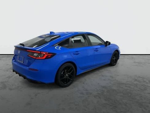 New 2026 Honda Civic Sport image 4