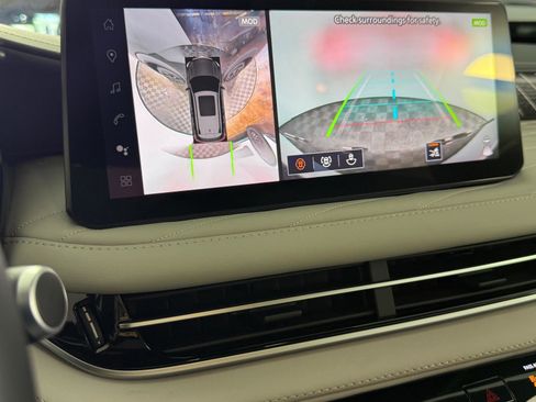 Used 2026 INFINITI QX60 Autograph w/ Dark Cargo Package image 13