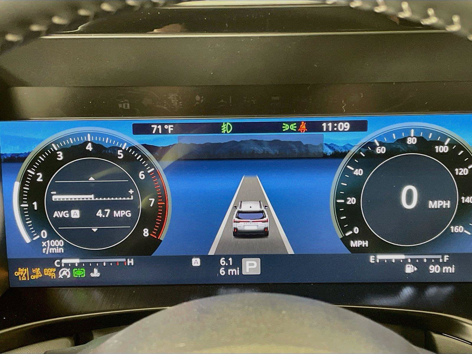 New 2026 Subaru Outback Touring XT AWD/4WD image 20