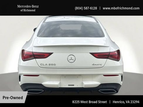 Used 2023 Mercedes-Benz CLA 250 4MATIC image 12