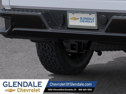 New 2026 Chevrolet Silverado 2500 LT w/ Trail Boss Package AWD/4WD image 14