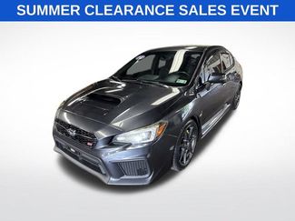 Used 2018 Subaru WRX STI AWD/4WD video 2