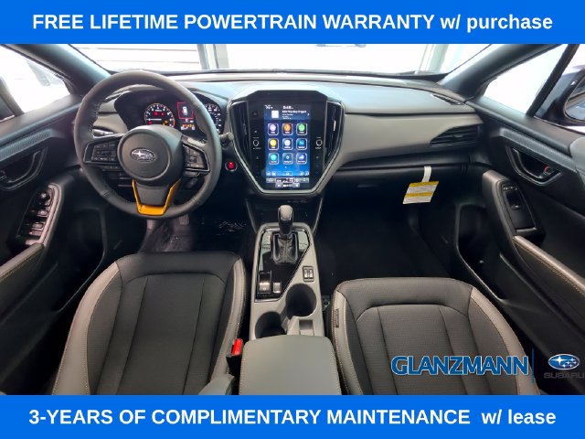 New 2027 Subaru Crosstrek 2.5i Wilderness AWD/4WD image 14