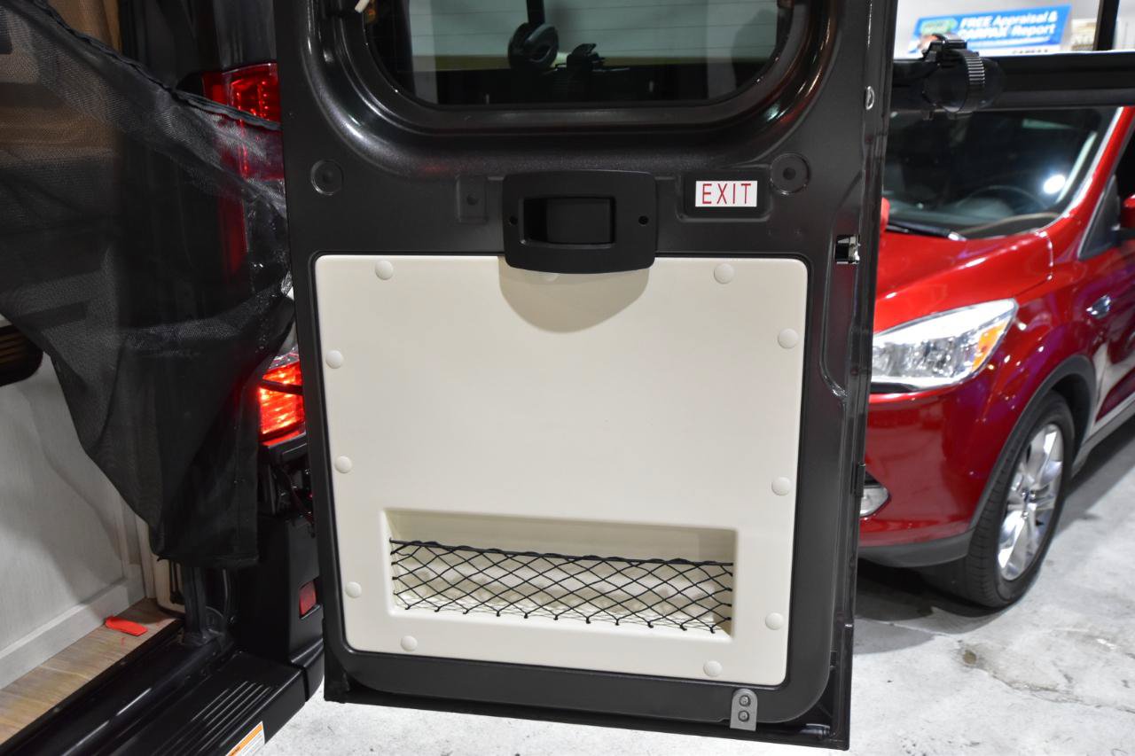 Used 2021 RAM ProMaster 3500 w/ Convenience Group FWD image 78