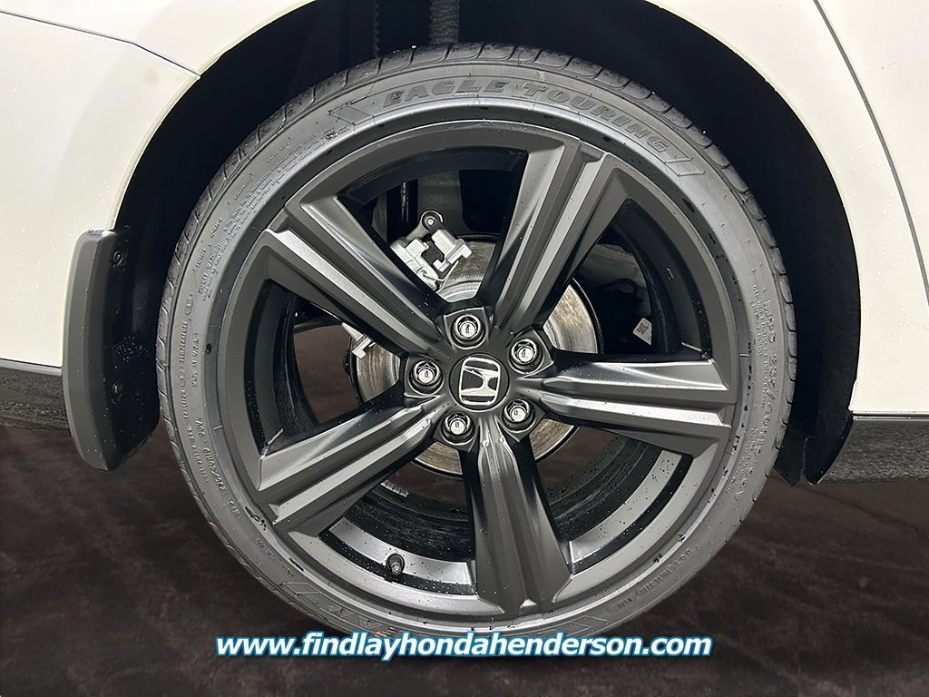 New 2026 Honda Accord Sport image 9