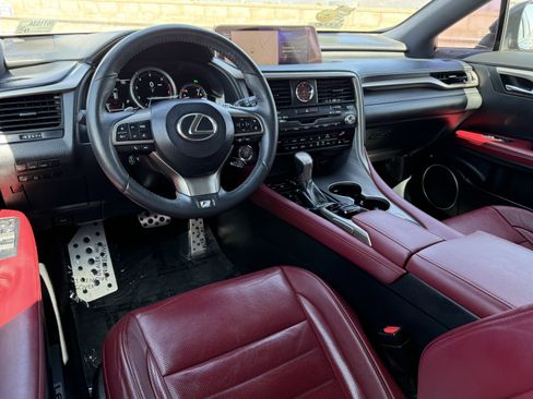 Used 2016 Lexus RX 350 F Sport w/ Accessory Package image 29