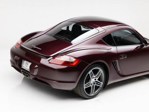 Used 2007 Porsche Cayman image 19