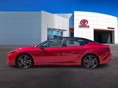 Used 2026 Toyota Camry XSE FWD image 14