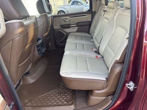 Used 2021 RAM 1500 Laramie image 14