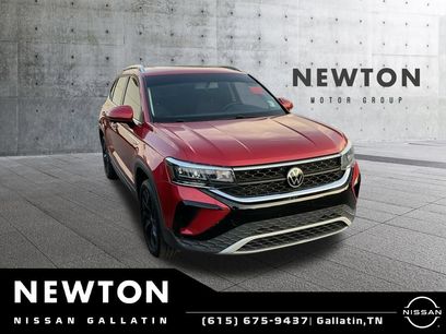 Used 2022 Volkswagen Taos SE