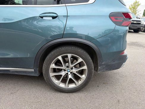 Used 2024 BMW X5 xDrive40i w/ Parking Assistance Package AWD/4WD image 4