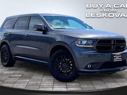 Used 2017 Dodge Durango GT
