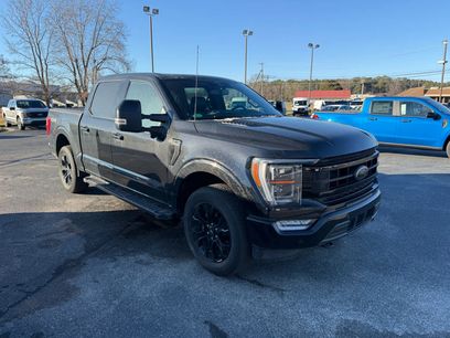 Used 2023 Ford F150 Lariat w/ Equipment Group 502A High