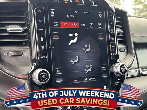 Used 2021 RAM 1500 TRX w/ TRX Level 2 Equipment Group AWD/4WD image 28