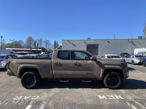 New 2026 Toyota Tacoma TRD Sport AWD/4WD image 2