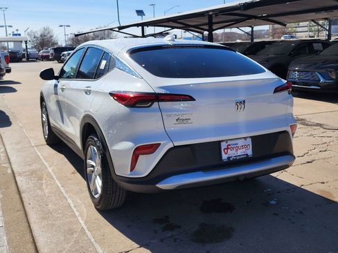 New 2026 Buick Envista Preferred w/ Convenience I Package image 6