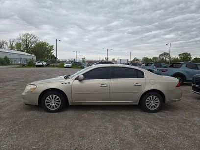 Used 2008 Buick Lucerne CX
