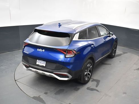 Certified 2023 Kia Sportage EX image 24