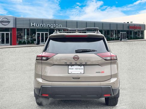 Certified 2025 Nissan Rogue Rock Creek image 7