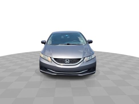 Used 2015 Honda Civic LX image 3