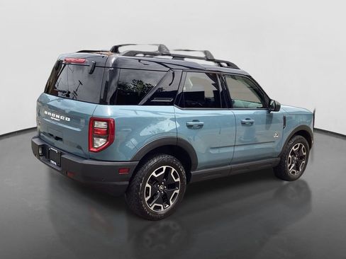 Used 2022 Ford Bronco Sport Outer Banks AWD/4WD image 5