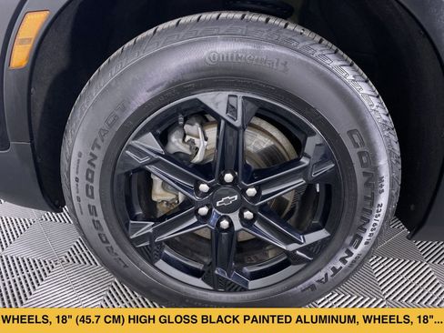 Certified 2024 Chevrolet Blazer LT w/ Convenience Package FWD image 14