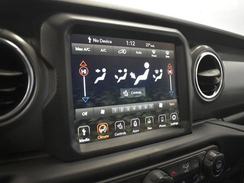 Used 2022 Jeep Wrangler Unlimited Rubicon 4xe w/ Cold Weather Group image 23