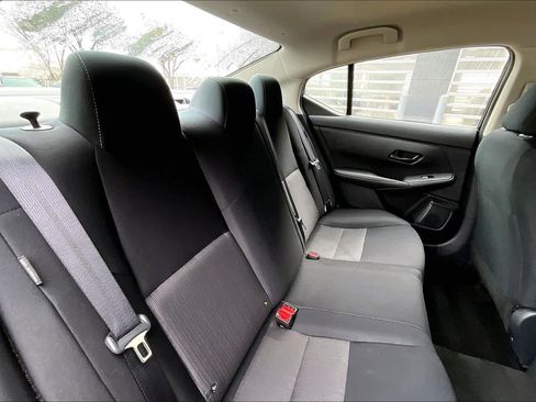 Certified 2024 Nissan Sentra SV image 20