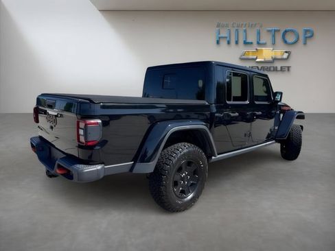 Used 2020 Jeep Gladiator Mojave AWD/4WD image 5