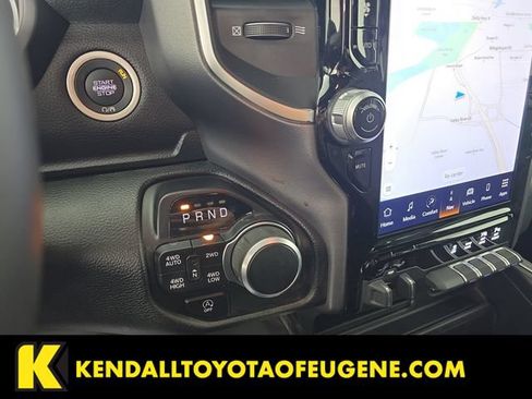 Used 2024 RAM 1500 Big Horn AWD/4WD image 15
