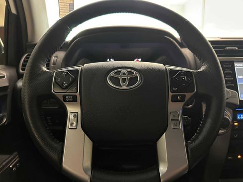 Certified 2023 Toyota 4Runner Limited AWD/4WD image 11