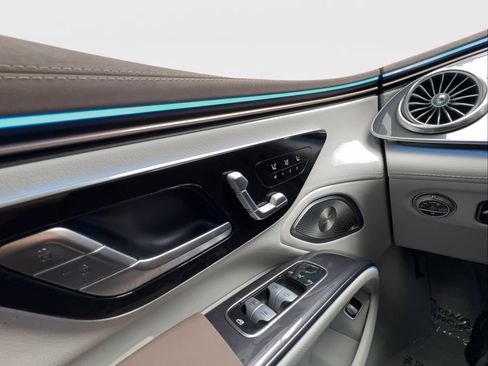 Used 2023 Mercedes-Benz EQS 450+ 4MATIC Sedan image 47