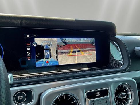 Used 2025 Mercedes-Benz G 580 w/ EQ Technology image 14