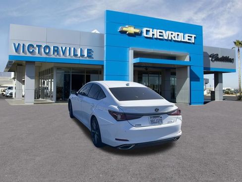 Used 2019 Lexus ES 350 F Sport FWD image 8