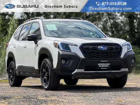 Used 2023 Subaru Forester Wilderness AWD/4WD image 1
