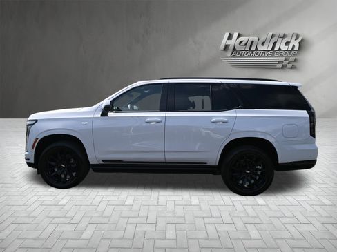 Used 2026 Cadillac Escalade Sport w/ LPO, ONYX Package AWD/4WD image 8