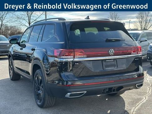 New 2026 Volkswagen Atlas SE image 5