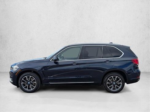 Used 2017 BMW X5 xDrive50i image 9