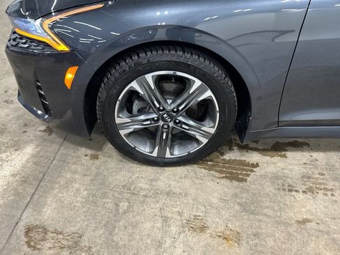 Used 2021 Kia K5 EX w/ EX Premium Package FWD image 31