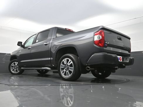Used 2018 Toyota Tundra 1794 Edition AWD/4WD image 29