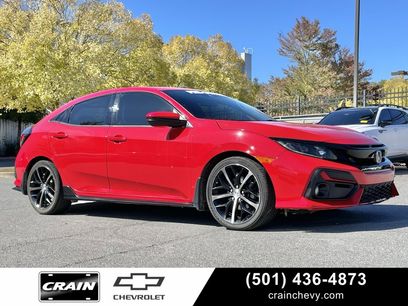 Used 2021 Honda Civic Sport