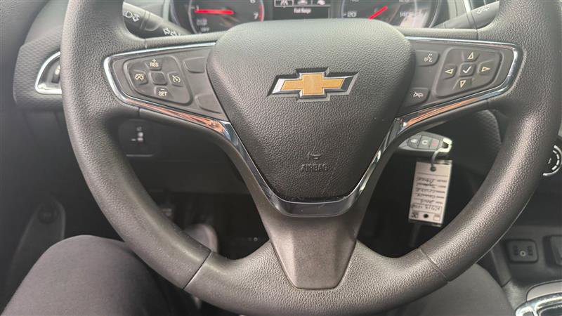 Used 2019 Chevrolet Cruze LS w/ LS Convenience Package FWD image 26