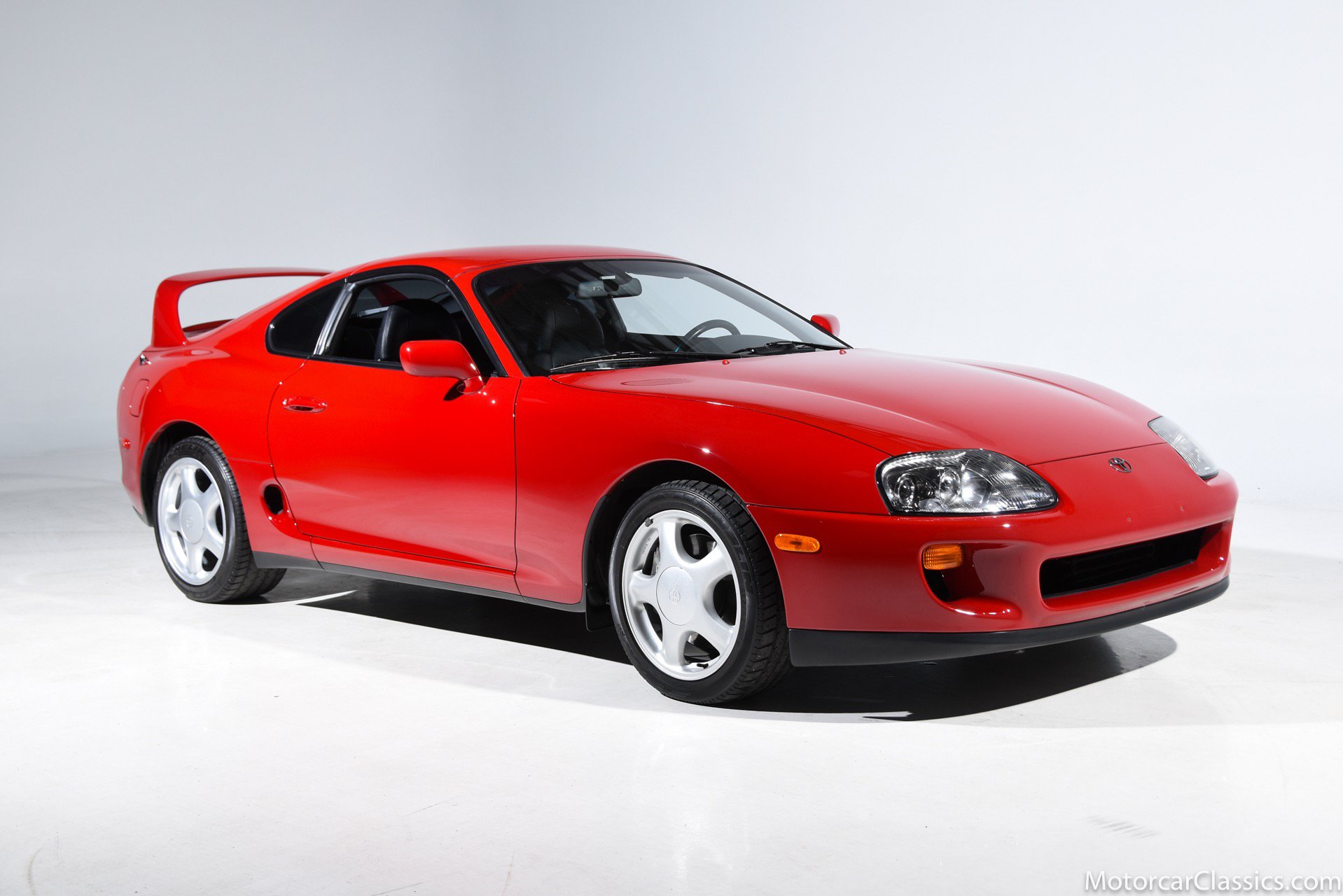 Used 1994 Toyota Supra Turbo RWD image 1