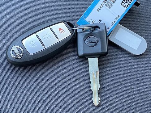 New 2026 Nissan Frontier SV image 33