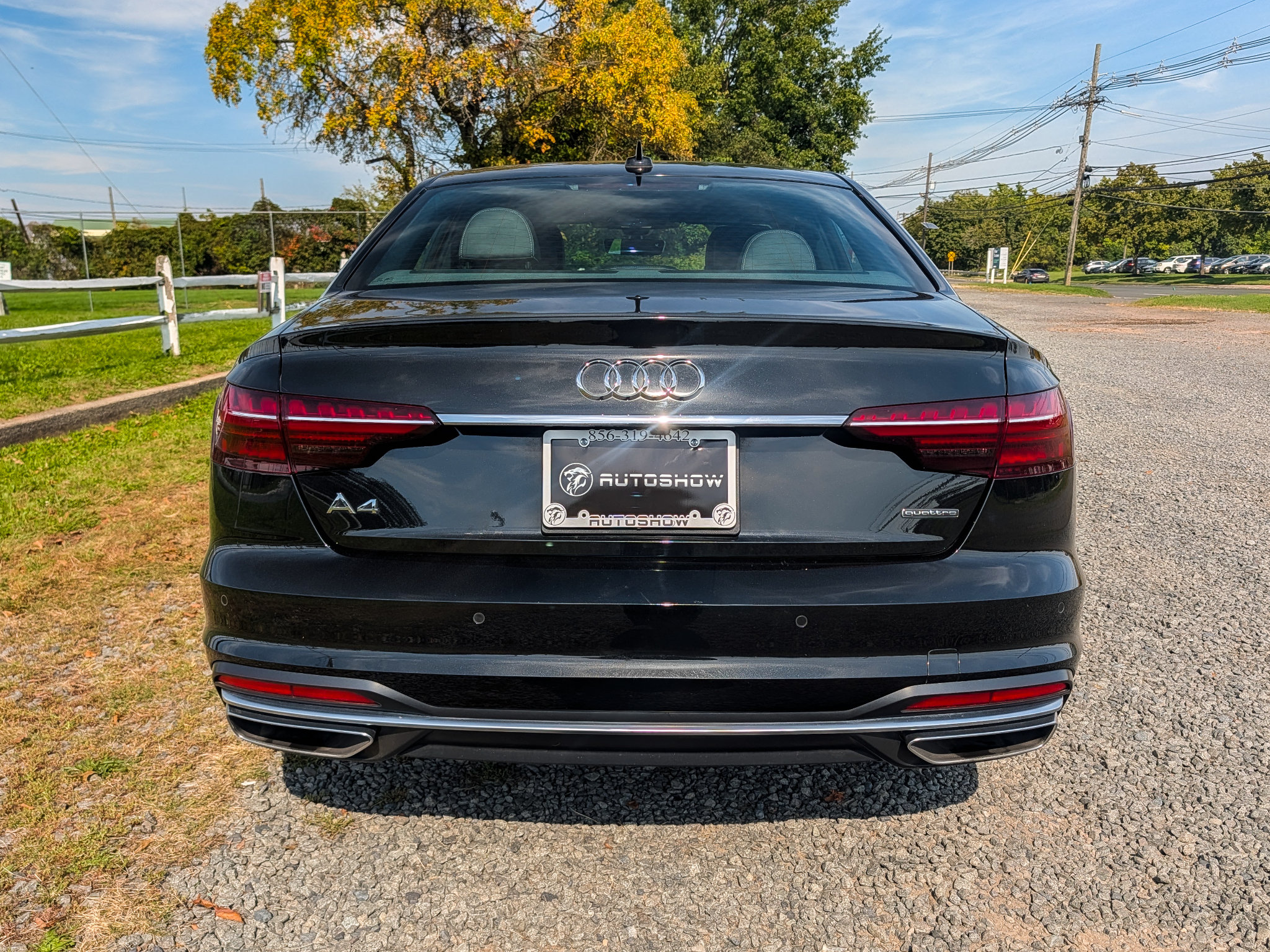 Used 2024 Audi A4 2.0T Premium Plus AWD/4WD image 6