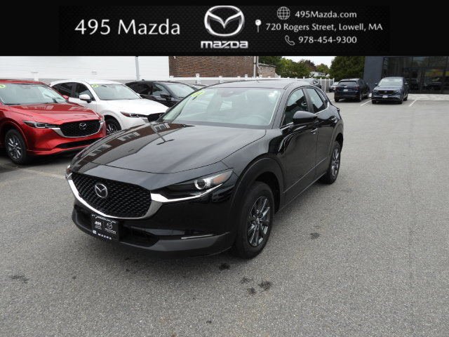 Certified 2022 MAZDA CX-30 AWD 2.5 S image 1