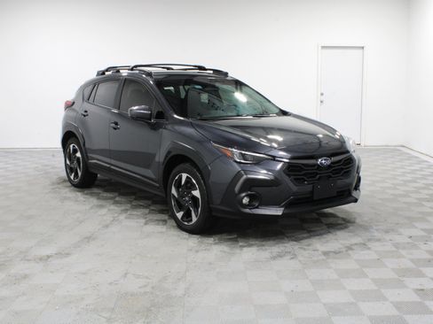 Used 2024 Subaru Crosstrek 2.5i Limited w/ Crosstrek Mirror Package AWD/4WD image 1