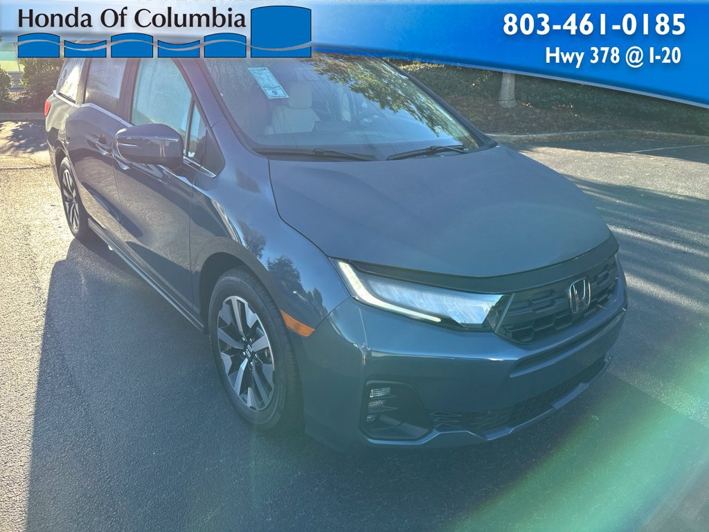 New 2027 Honda Odyssey EX-L image 1
